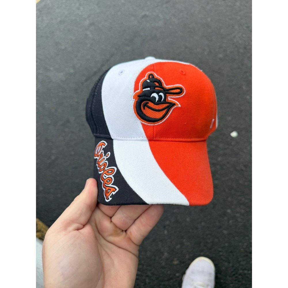 Baltimore Orioles Hat Cooperstown Collection MLB 1988 Strap Back
